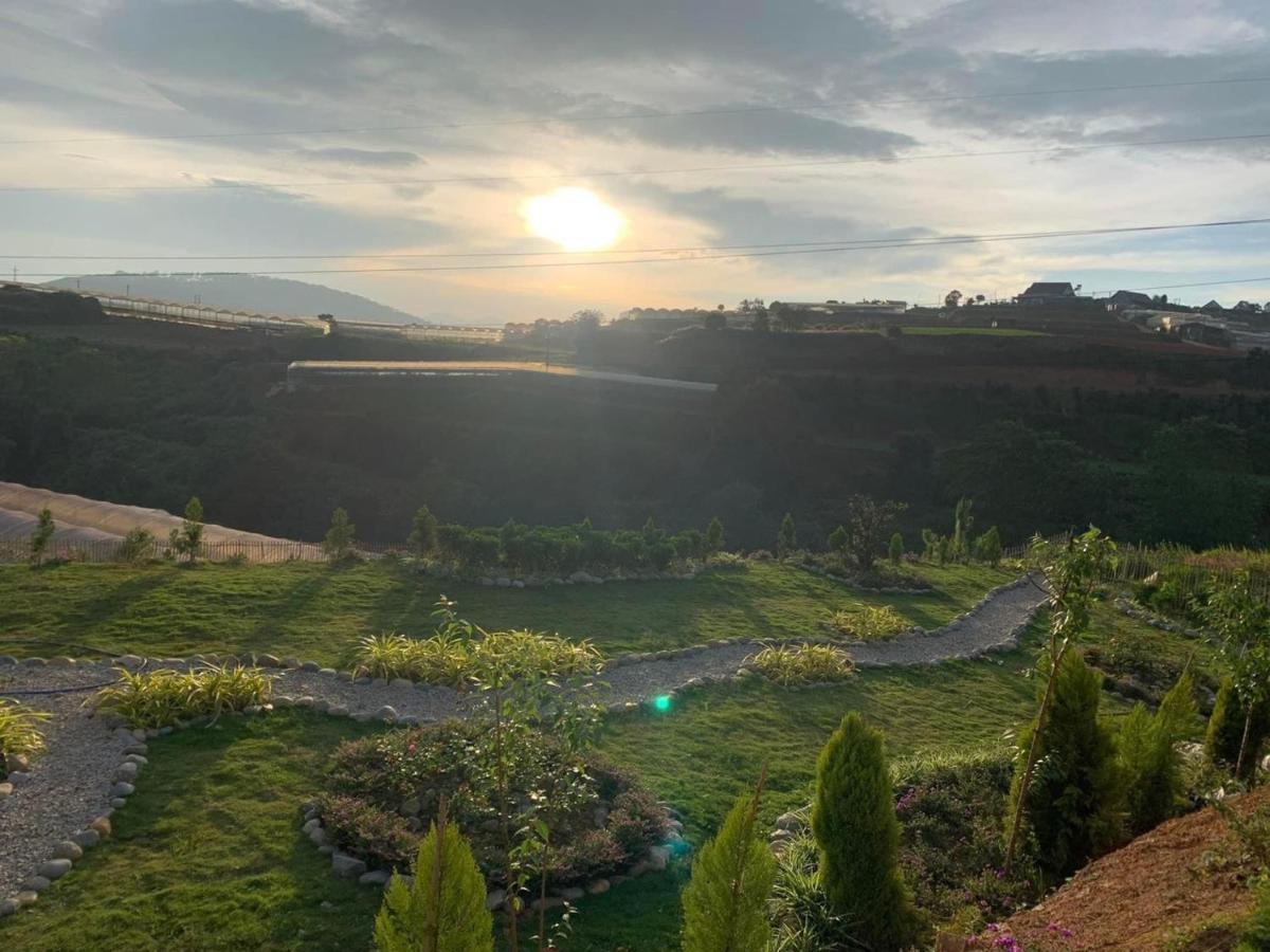 Da Lat Sunshine Garden Hotell Exteriör bild