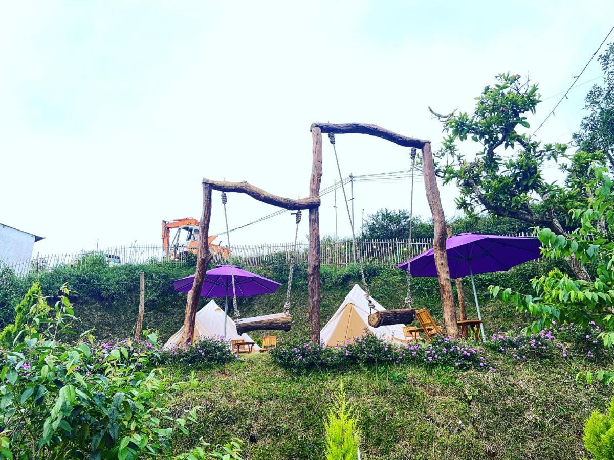 Da Lat Sunshine Garden Hotell Exteriör bild