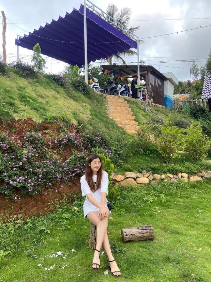 Da Lat Sunshine Garden Hotell Exteriör bild