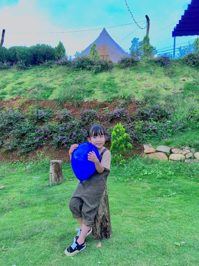 Da Lat Sunshine Garden Hotell Exteriör bild