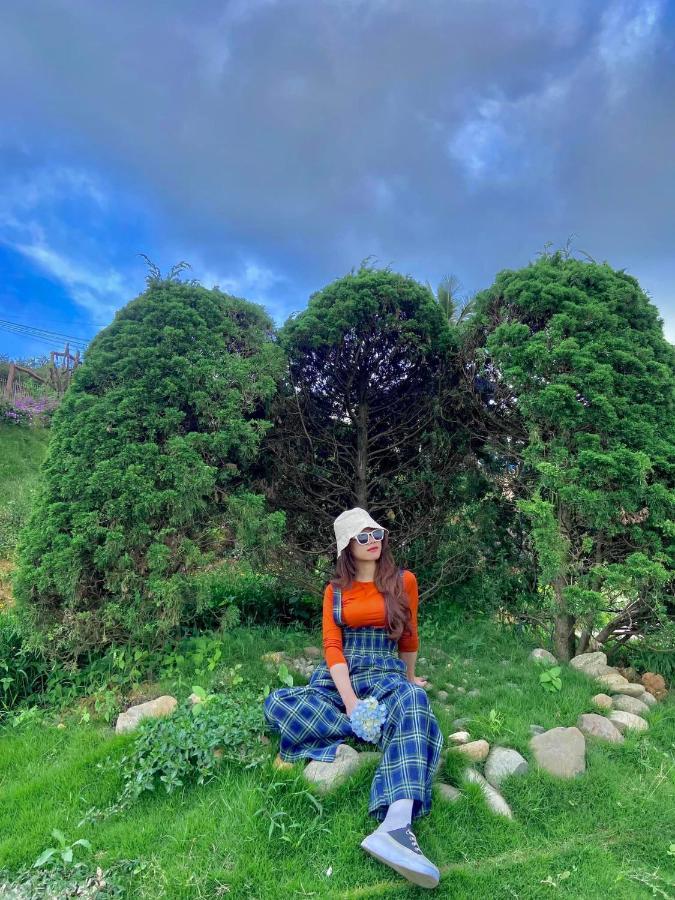 Da Lat Sunshine Garden Hotell Exteriör bild