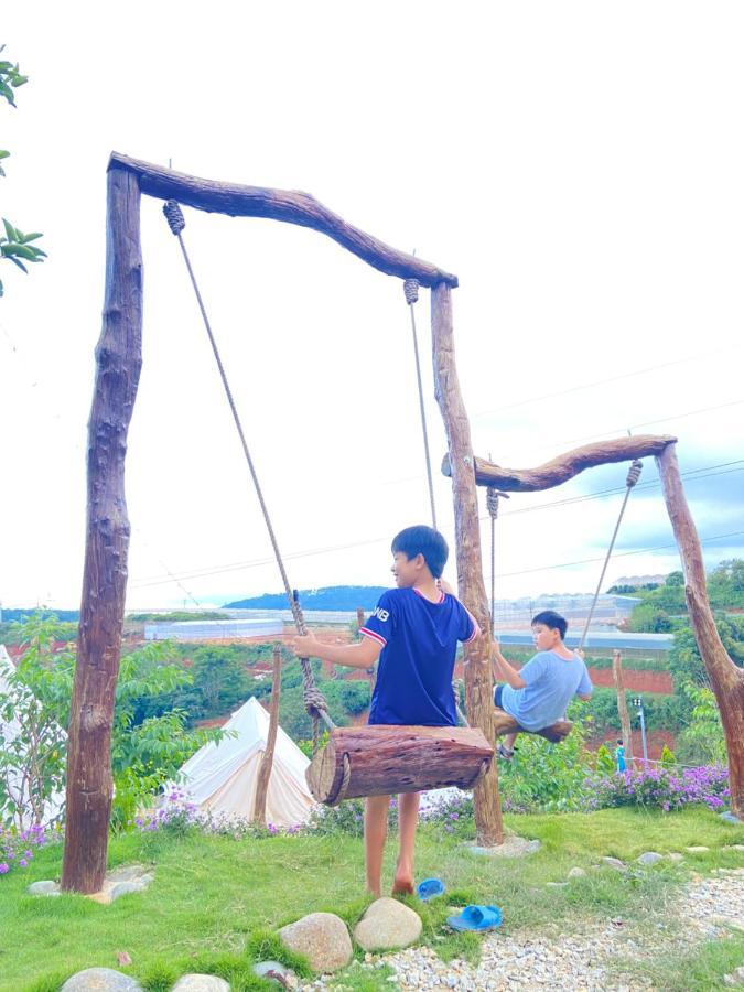 Da Lat Sunshine Garden Hotell Exteriör bild