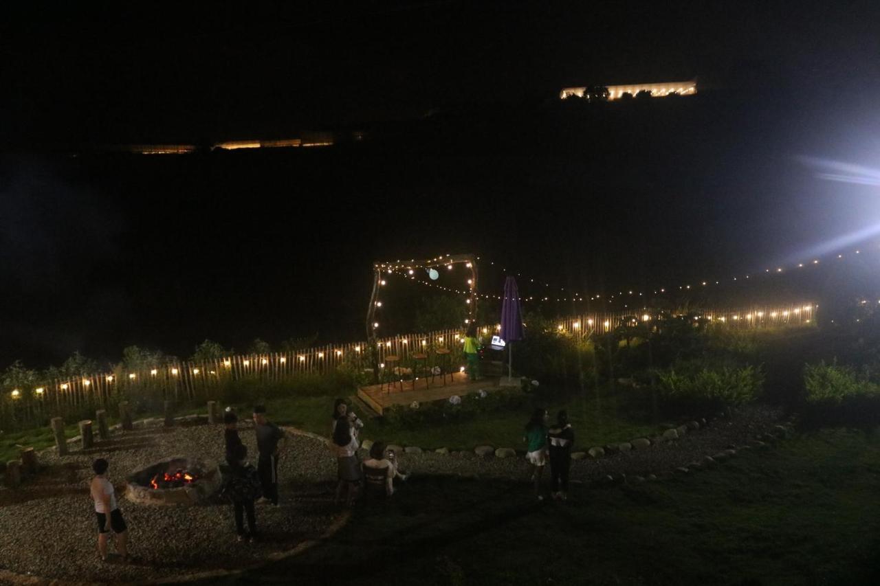 Da Lat Sunshine Garden Hotell Exteriör bild
