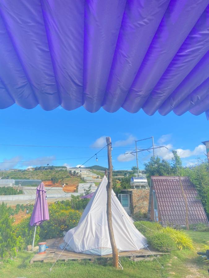 Da Lat Sunshine Garden Hotell Exteriör bild